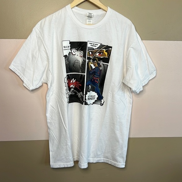 Mens T-shirt size XL - Picture 1 of 7